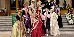 В Монте-Карло пройдет Венецианский карнавал