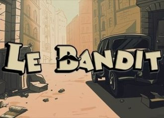 Le Bandit Hacksaw Gaming